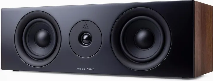 Argon Audio Forus C, vue principale