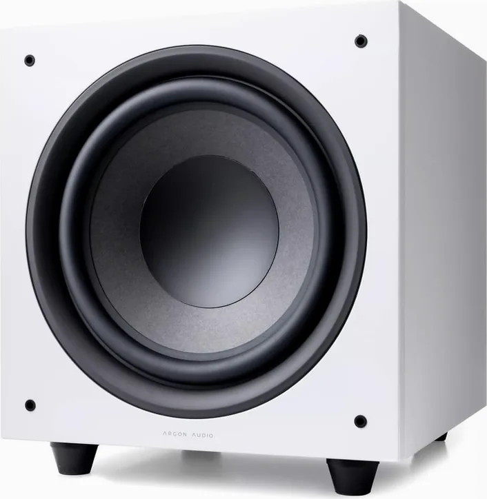 Argon Audio Malmö Sub 10, vue principale