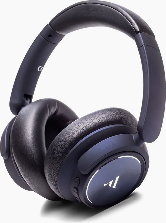 Argon Audio Quiet Storm, vue principale
