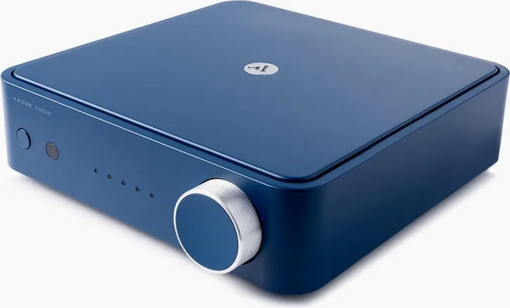Argon Audio SA2, vue principale
