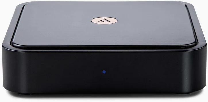 Argon Audio Solo, vue 3