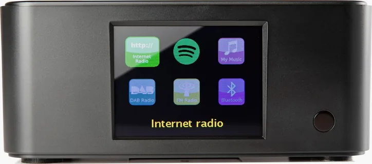 Argon Audio Stream Connect Essentials, vue 2
