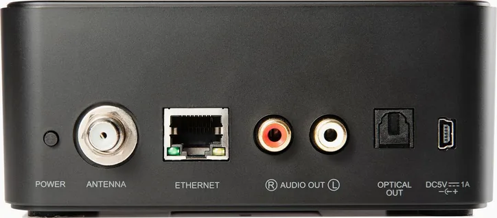 Argon Audio Stream Connect Essentials, vue 3