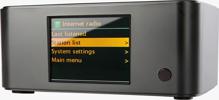 Argon Audio Stream Connect Essentials, vue 4