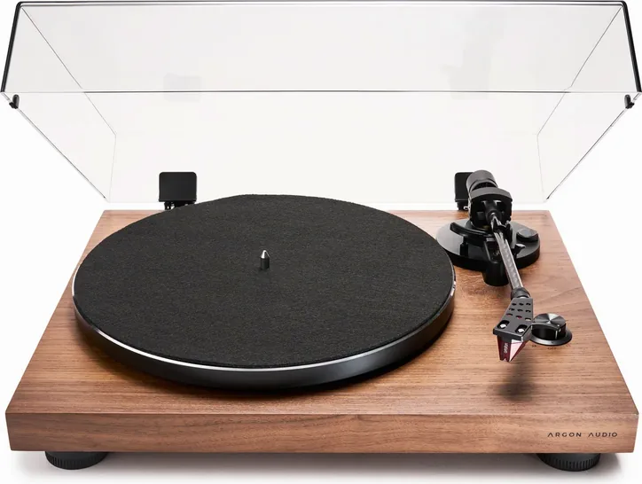 Argon Audio TT-3 Plus, vue principale