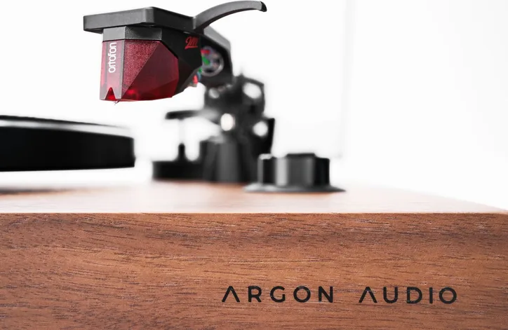 Argon Audio TT-3 Plus, vue 2