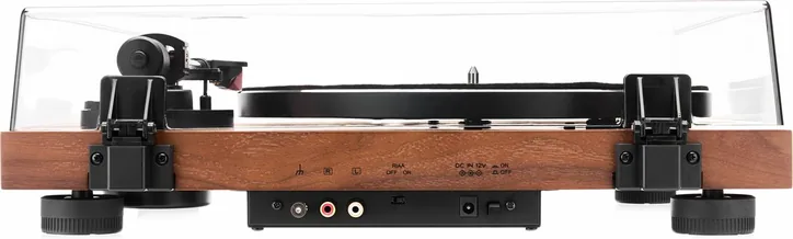 Argon Audio TT-3 Plus, vue 4