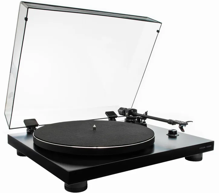 Argon Audio TT-3, vue principale