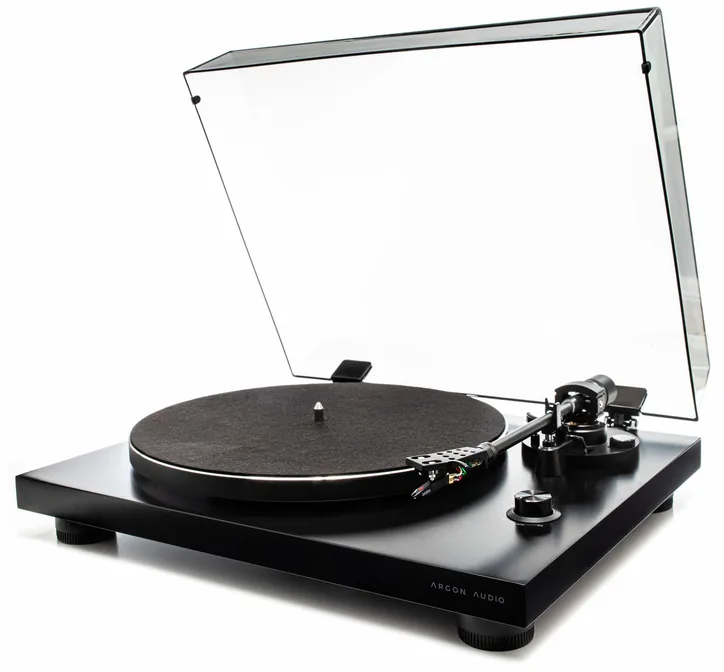 Argon Audio TT-3, vue 4