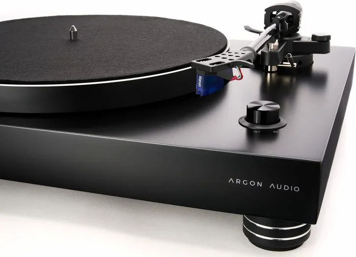 Argon Audio TT-4 MK2, vue 2