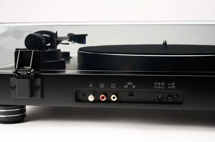 Argon Audio TT-4 MK2, vue 4