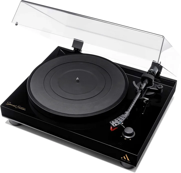 Argon Audio TT-4 Special Edition, vue principale