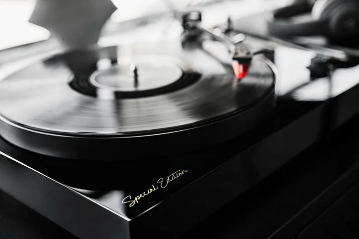 Argon Audio TT-4 Special Edition, vue 2