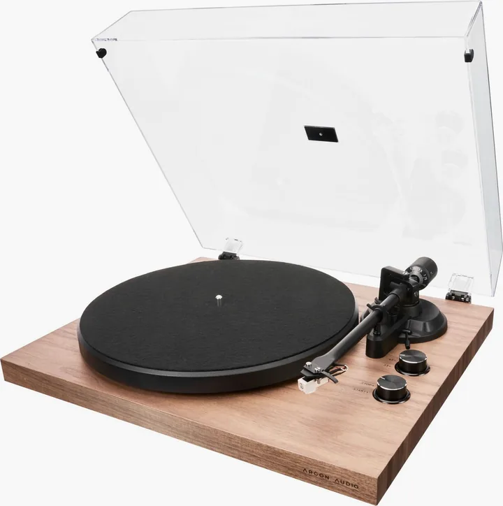 Argon Audio TT MK2, vue principale
