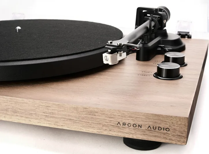 Argon Audio TT MK2, vue 2