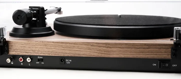 Argon Audio TT MK2, vue 4