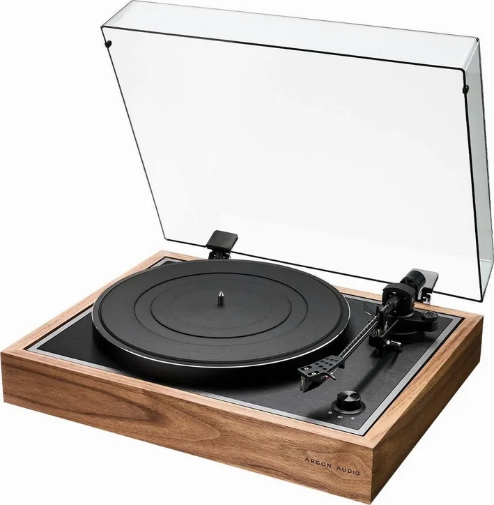 Argon Audio TT Signature, vue principale