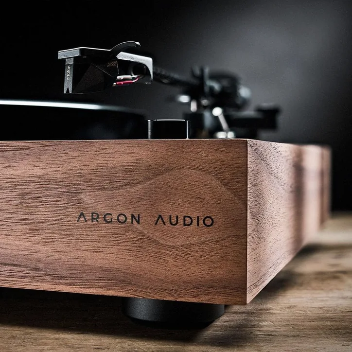 Argon Audio TT Signature, vue 2