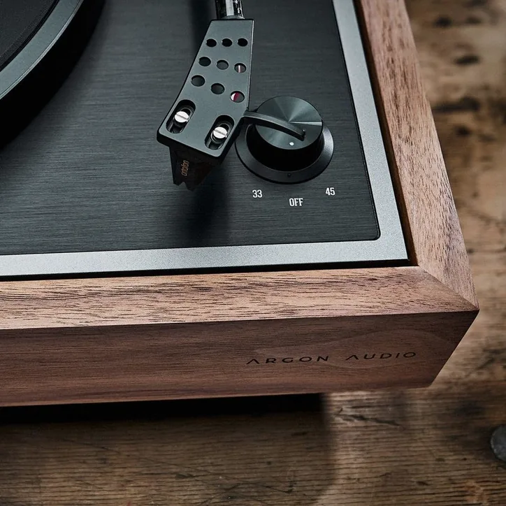Argon Audio TT Signature, vue 3