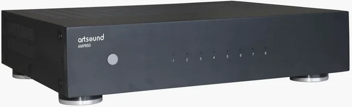 Artsound AMP850, vue principale