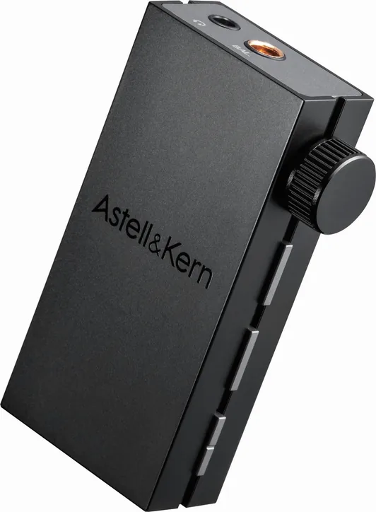 Astell&Kern HB1, vue principale