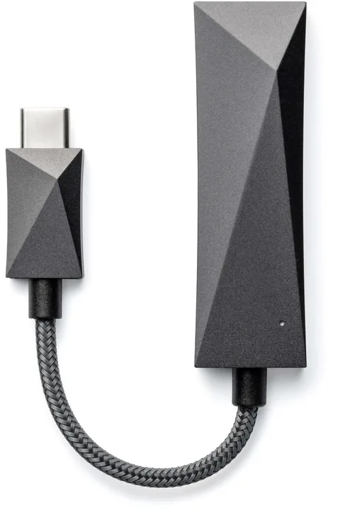 Astell&Kern HC3, vue principale