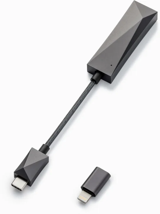 Astell&Kern HC3, vue 2