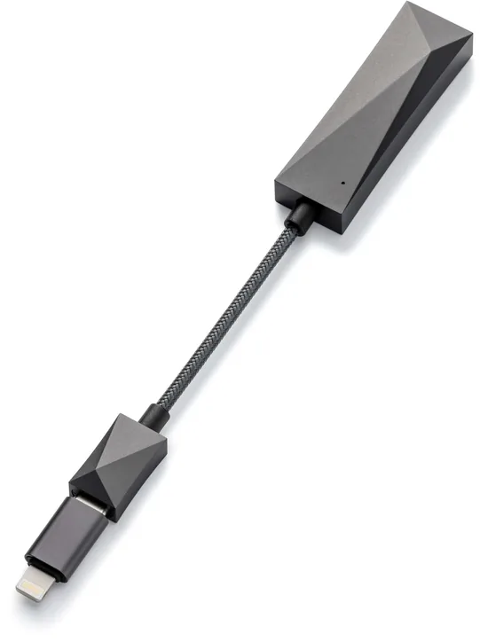 Astell&Kern HC3, vue 3