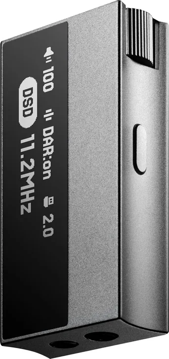 Astell&Kern HC5, vue principale