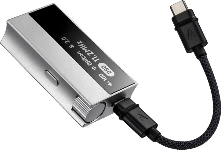 Astell&Kern HC5, vue 2