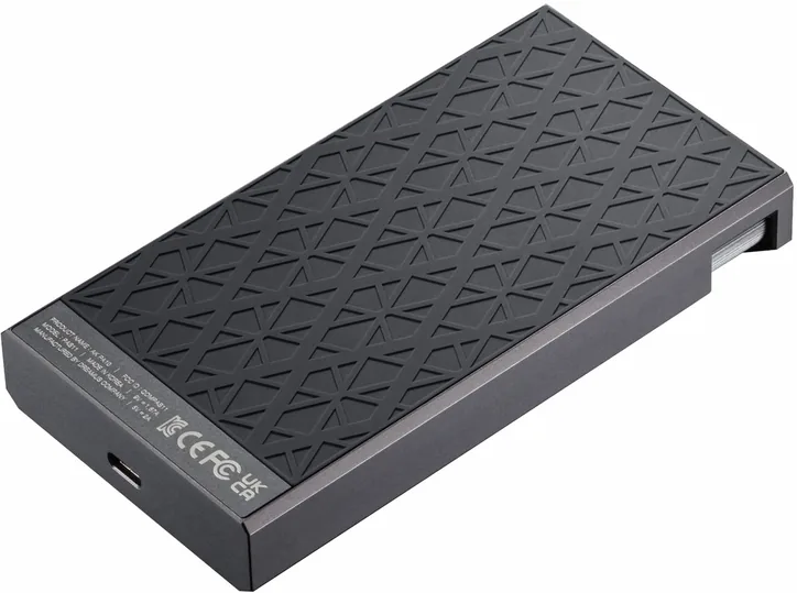 Astell&Kern PA 10, vue 3