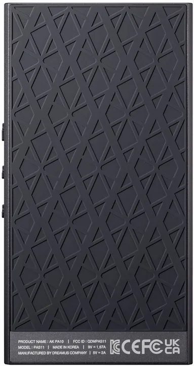Astell&Kern PA 10, vue 4