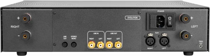 Atoll AM300 Evolution, vue 2
