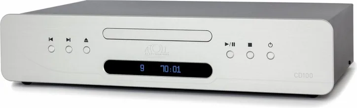 Atoll CD100 Evolution, vue principale