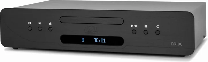 Atoll DR100 Evolution, vue principale