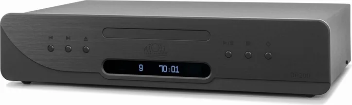 Atoll DR200 Evolution, vue principale