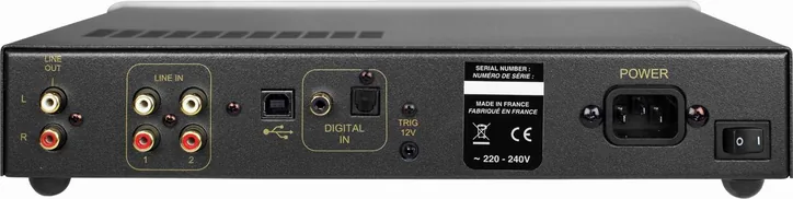Atoll HD100, vue 2