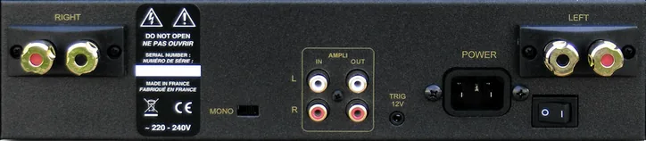 Atoll MA100, vue 2