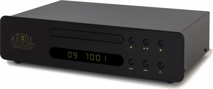 Atoll MD100 Evolution, vue principale