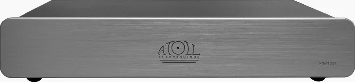 Atoll PH100, vue principale