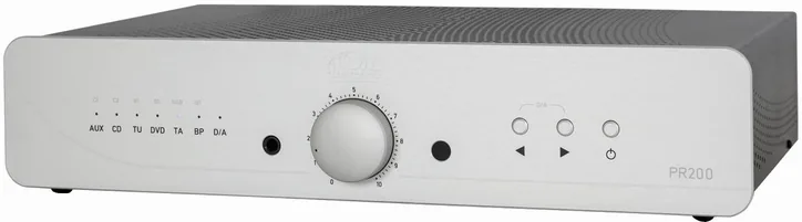 Atoll PR200 Signature, vue principale