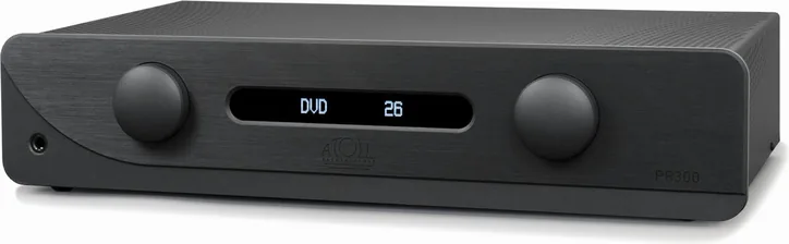 Atoll PR300 Evolution, vue principale