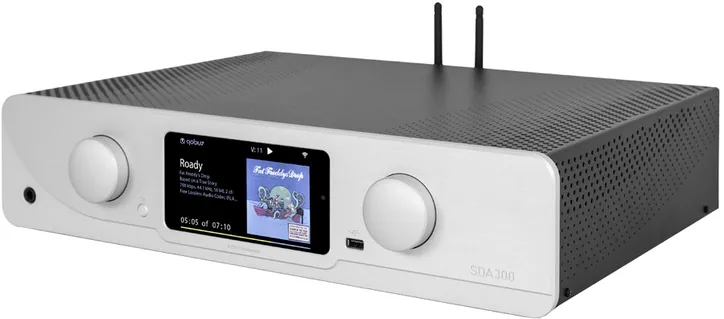 Atoll SDA300 Signature, vue principale