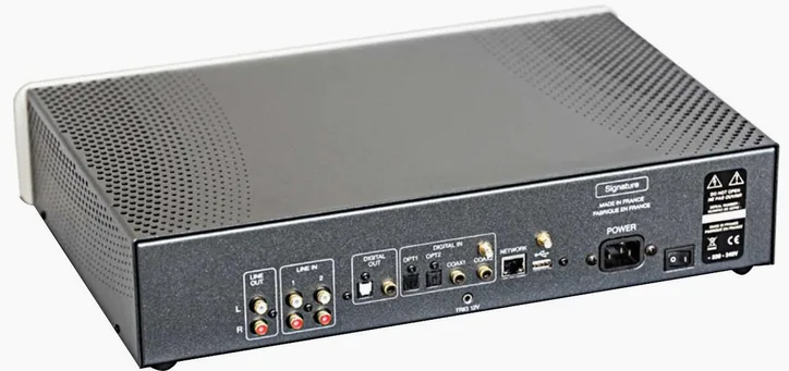 Atoll ST200 Signature, vue 3