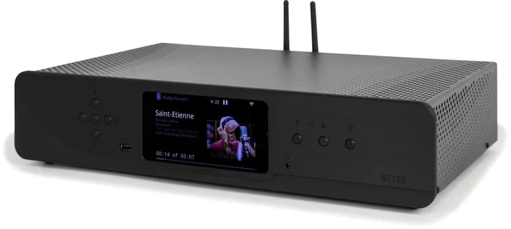 Atoll ST300 Signature, vue principale