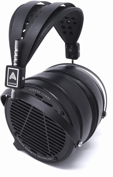 Audeze LCD-2 Classic, vue 2