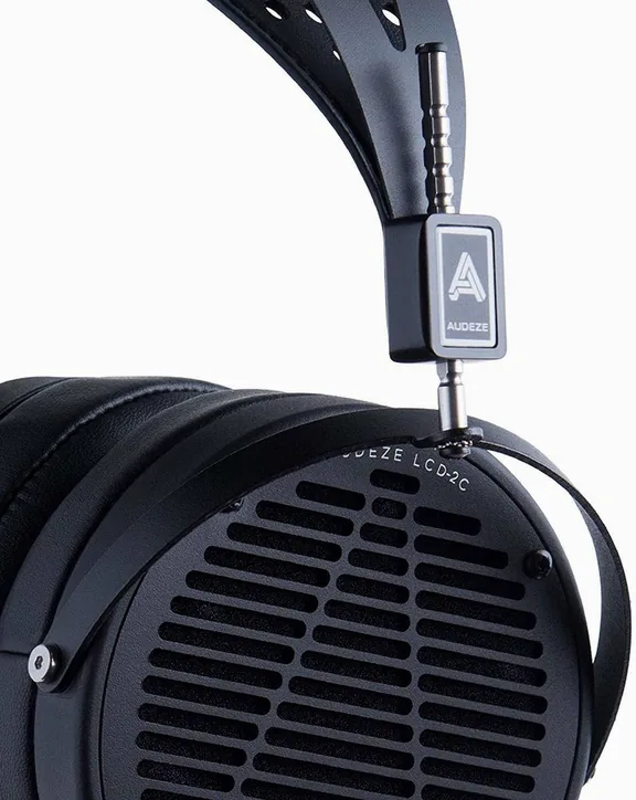 Audeze LCD-2 Classic, vue 3