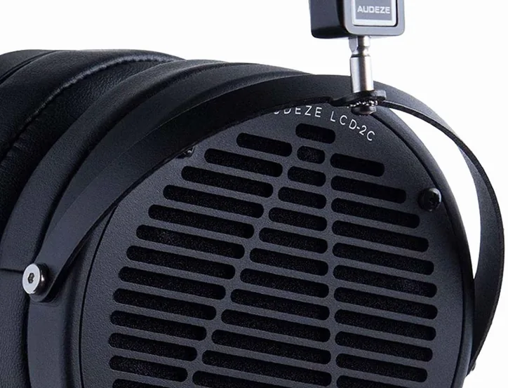 Audeze LCD-2 Classic, vue 4