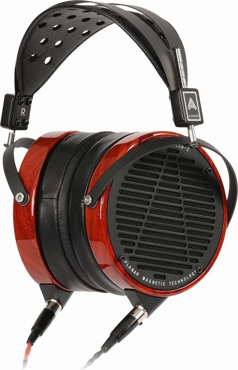Audeze LCD-2 Padauk, vue principale