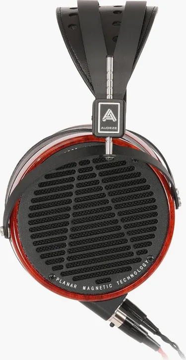 Audeze LCD-2 Padauk, vue 2